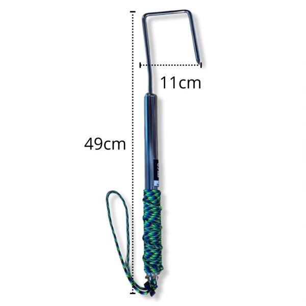 Lip Gaff First Light Fabrication