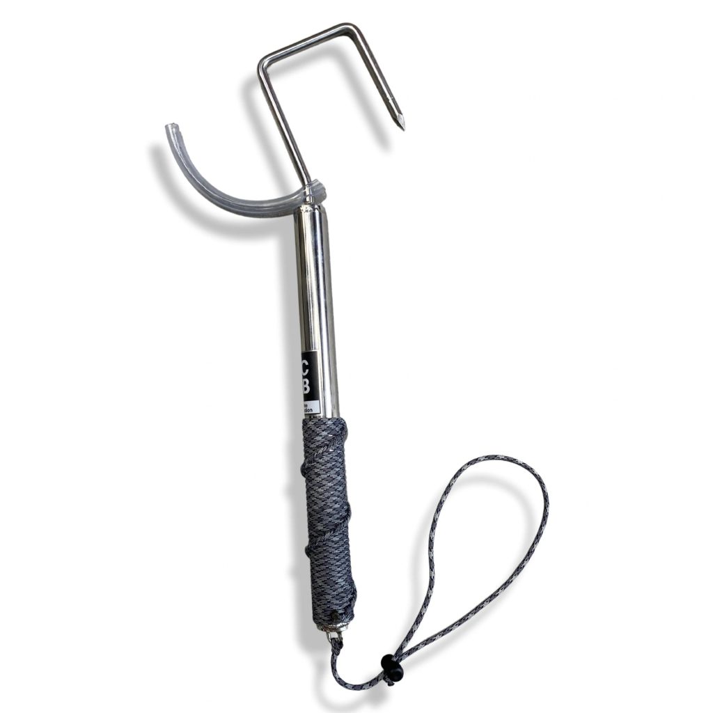 Lip Gaff First Light Fabrication