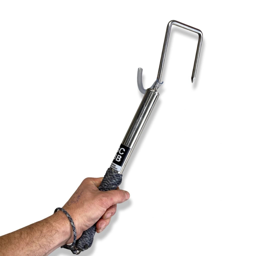 Lip Gaff First Light Fabrication