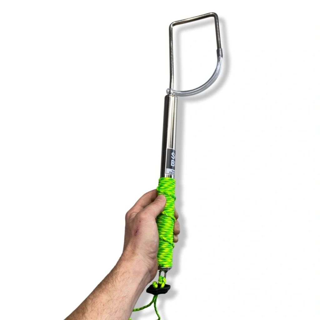 Lip Gaff First Light Fabrication