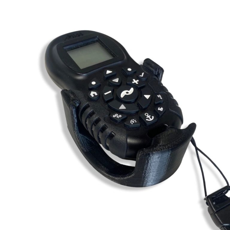 Minn Kota Remote Holder Ipilot First Light Fabrication