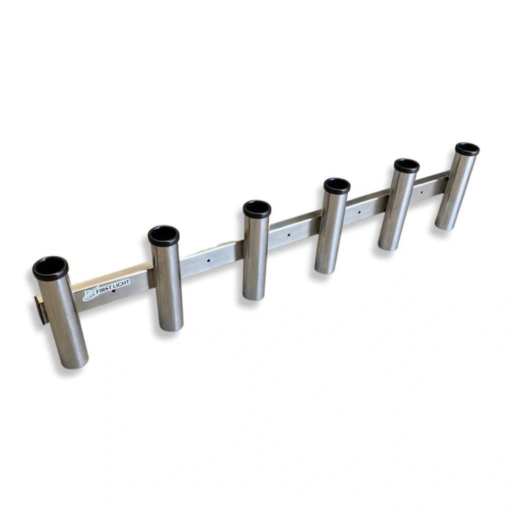 Rod Holders & Racks | First Light Fabrication