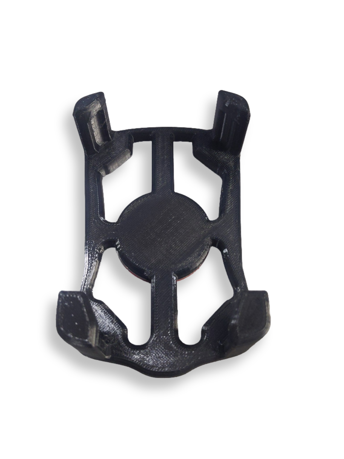 Remote Holder First Light Fabrication