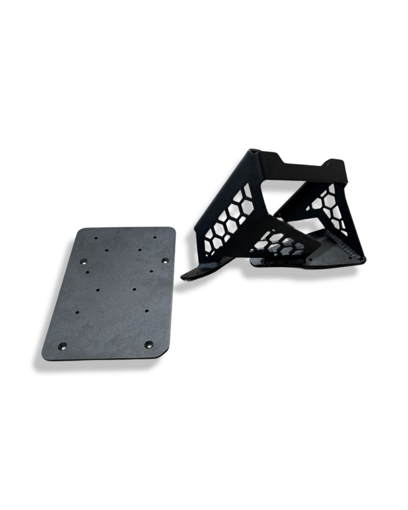 Seadoo Electric Trolling Motor Mount First Light Fabrication