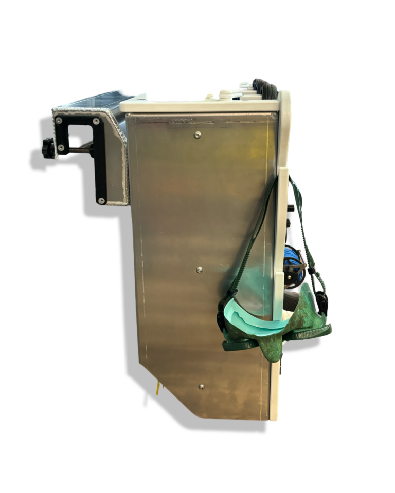 Spear Gun Rack | First Light Fabrication